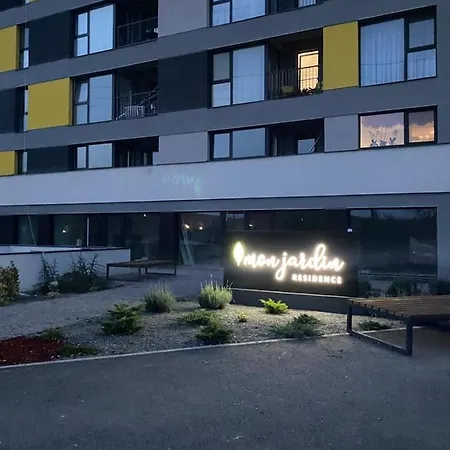 Apartament Mon Jardin Residence