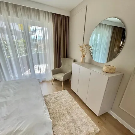 Apartament Mon Jardin Residence Apartment