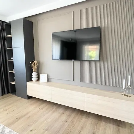 Apartment Apartament Mon Jardin Residence Cluj-Napoca