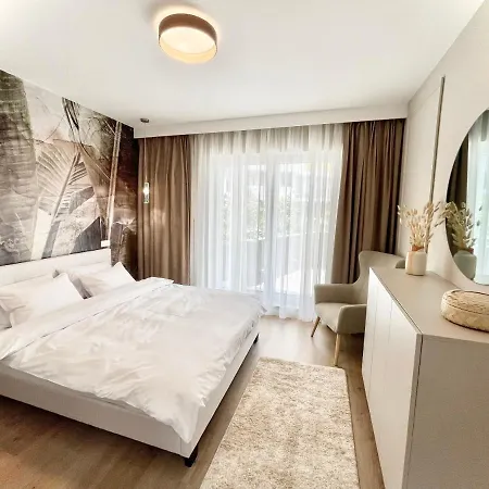 Apartament Mon Jardin Residence Apartment Cluj-Napoca
