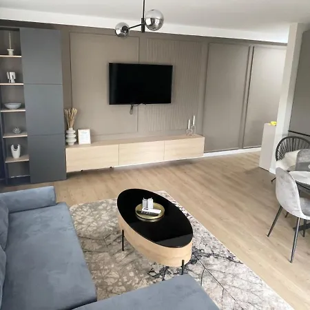 Apartament Mon Jardin Residence